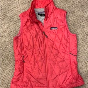 Patagonia Nanopuff Vest (original version)